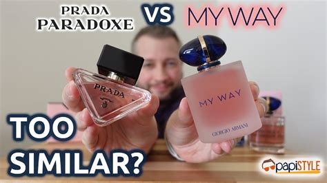 prada paradoxe zara|prada paradoxe perfume dupes.